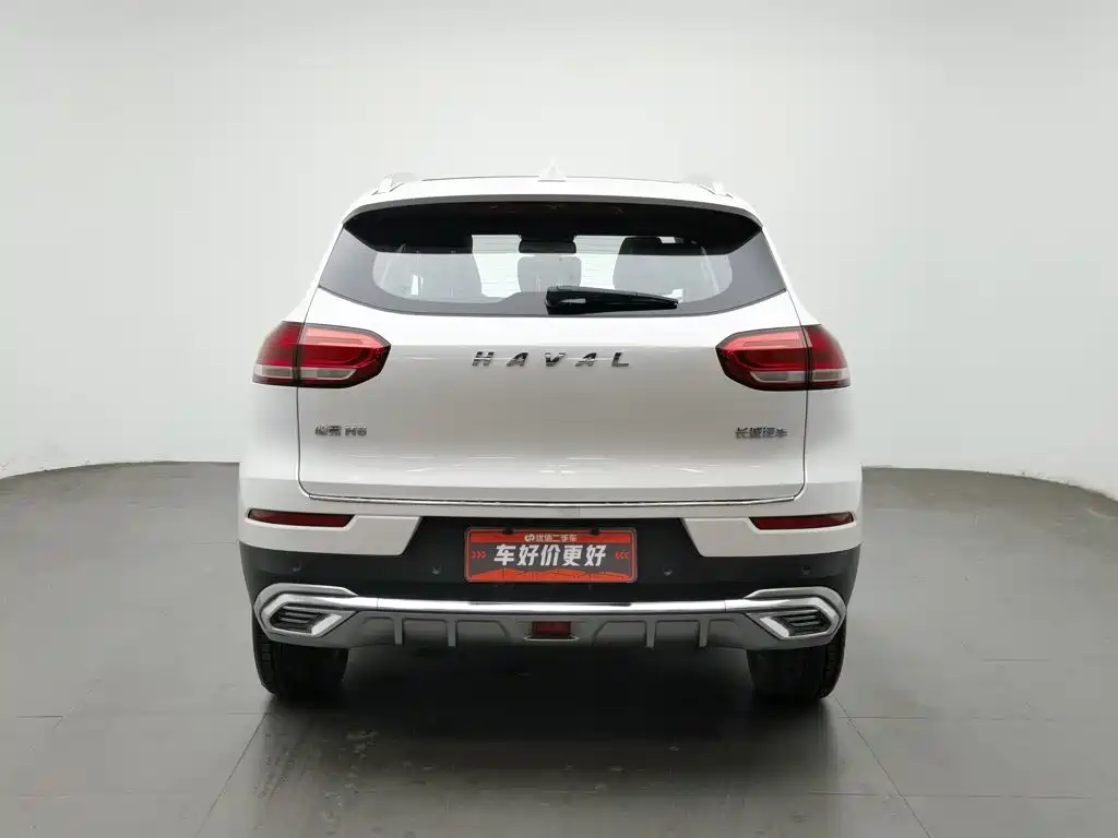 Haval H6 — фото 4