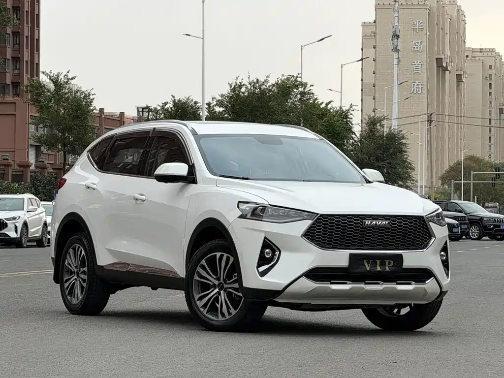Haval F7 — фото 3