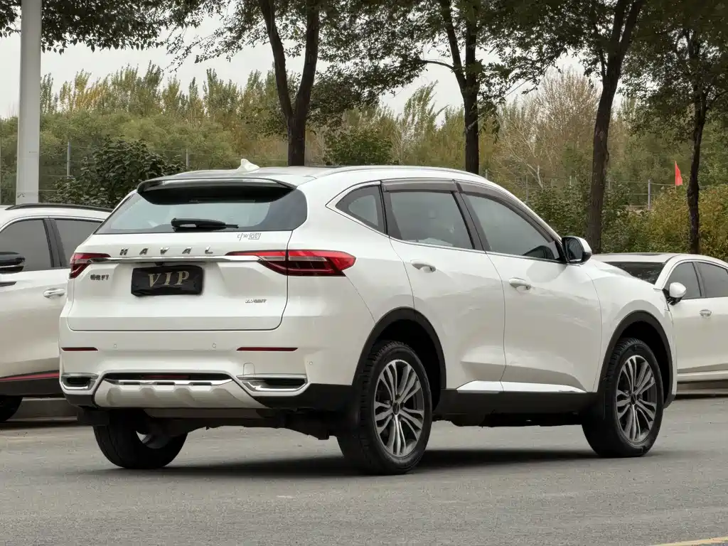 Haval F7 — фото 4