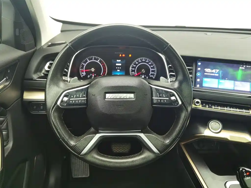Haval H6 — фото 11