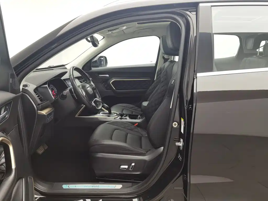 Haval H6 — фото 10