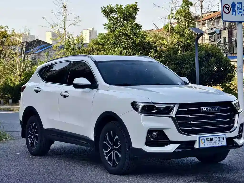 Haval H6 — фото 3