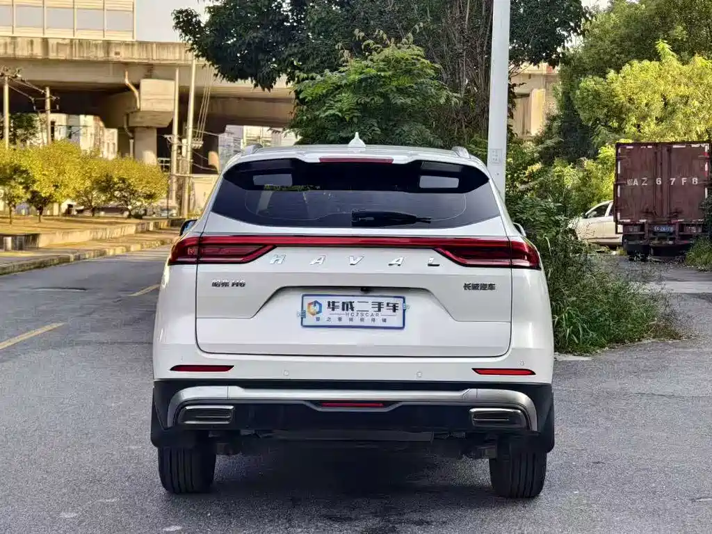Haval H6 — фото 4