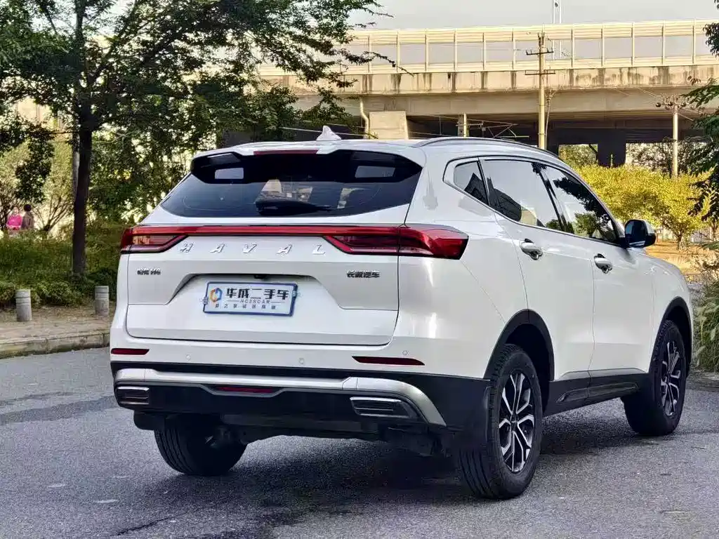 Haval H6 — фото 5