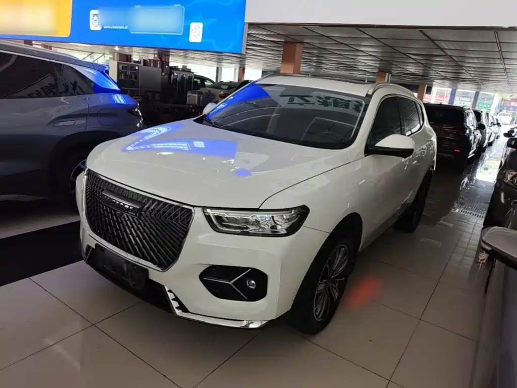 Haval H6 — фото 2