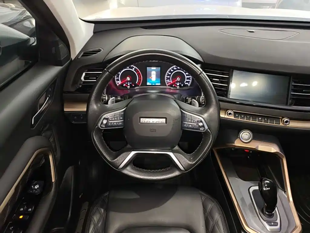 Haval H6 — фото 11