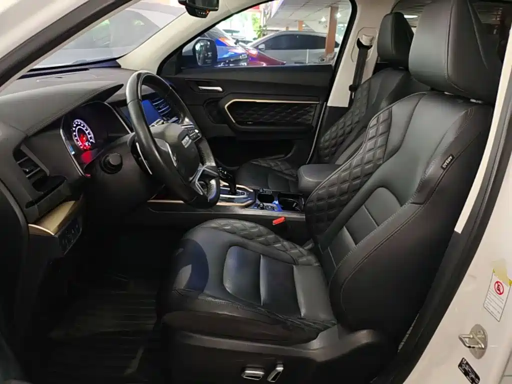 Haval H6 — фото 15