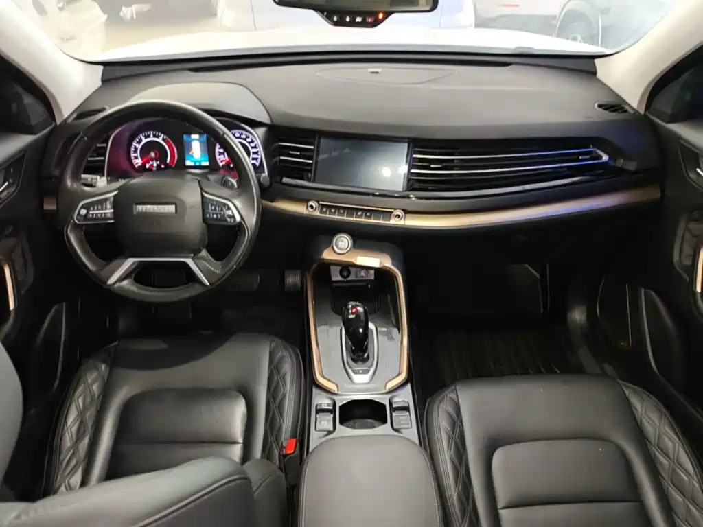 Haval H6 — фото 10