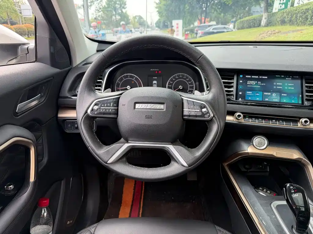 Haval H6 — фото 14
