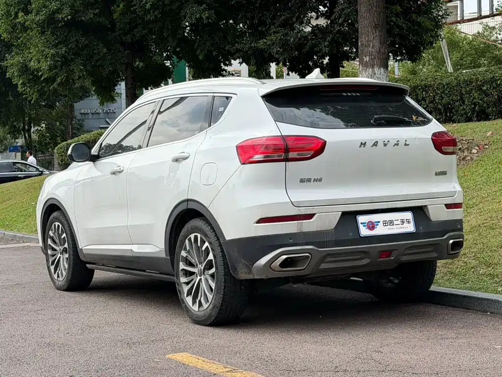 Haval H6 — фото 3