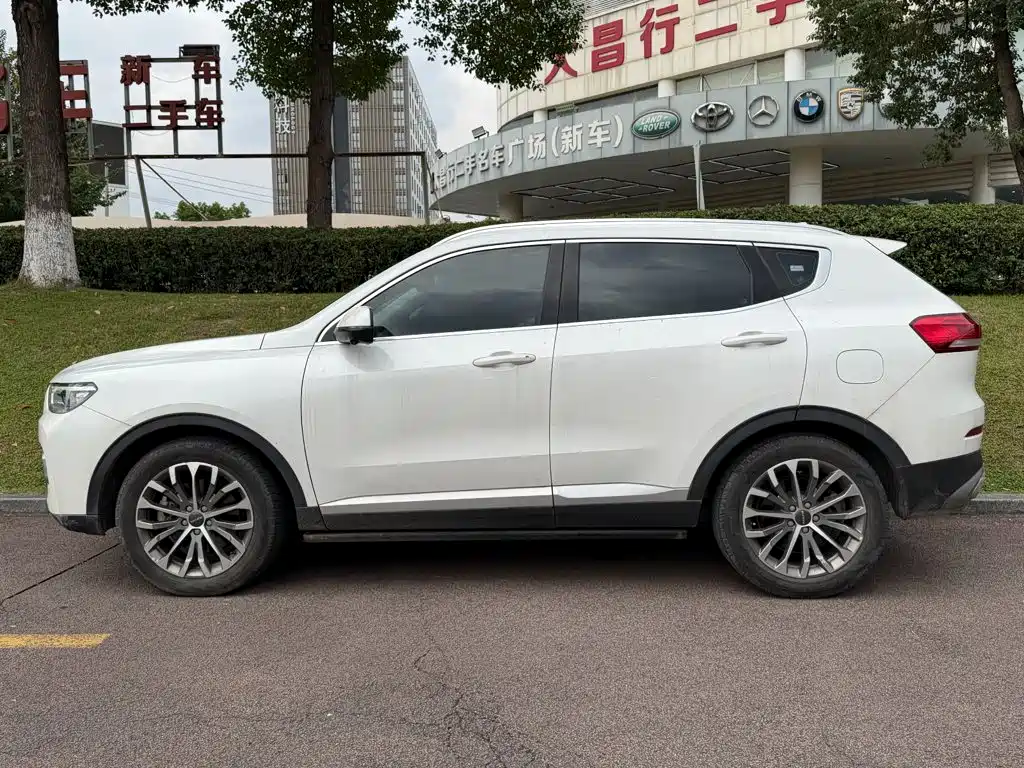 Haval H6 — фото 4