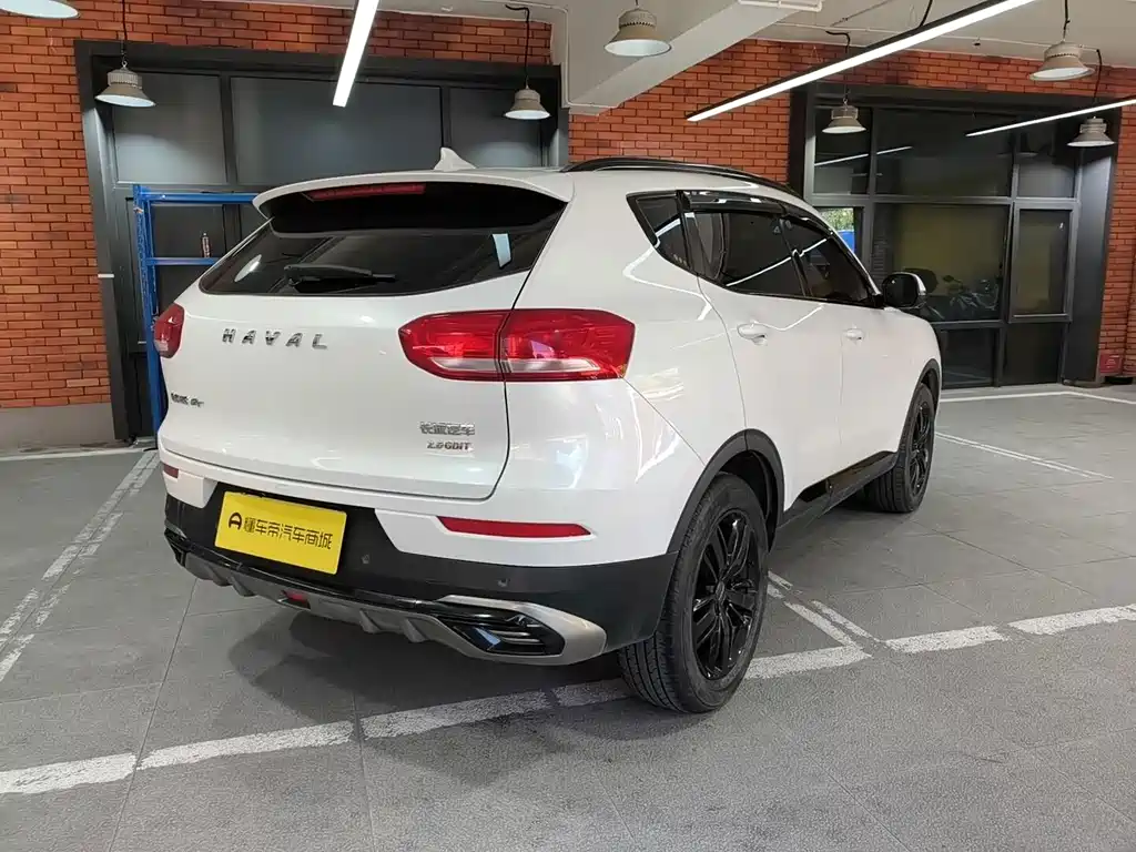 Haval H6 — фото 4