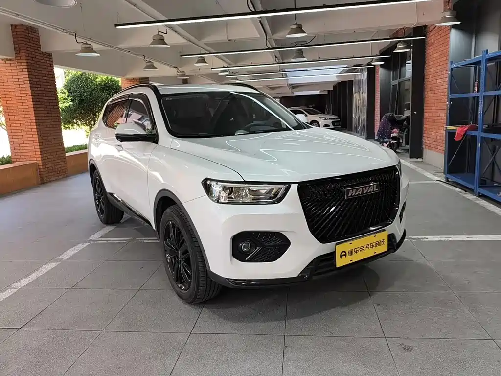 Haval H6 — фото 6