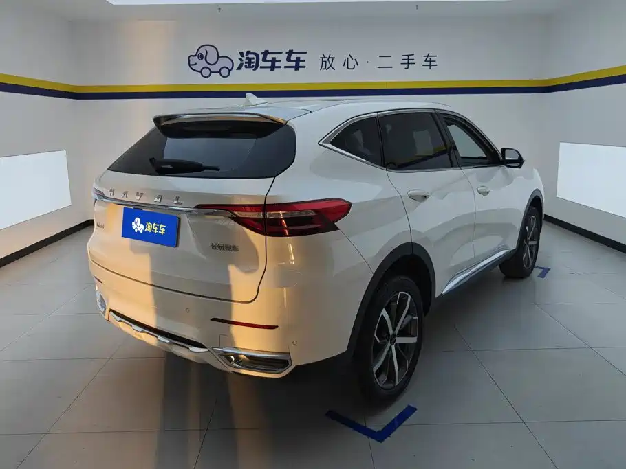 Haval F7 — фото 3