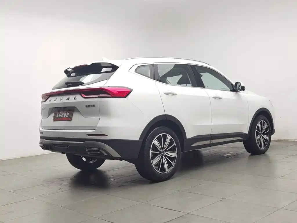 Haval H6 — фото 2