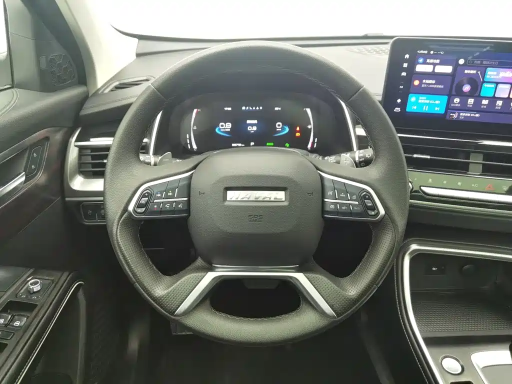 Haval H6 — фото 11