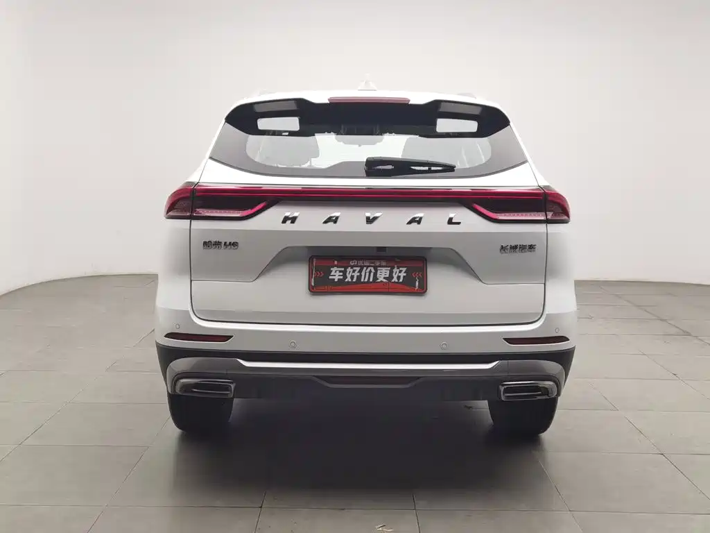 Haval H6 — фото 4