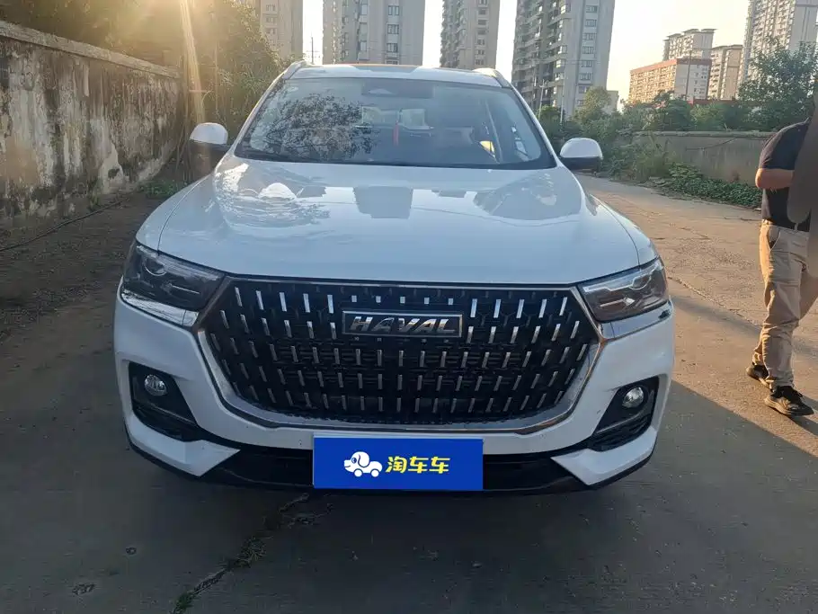 Haval H6 — фото 2