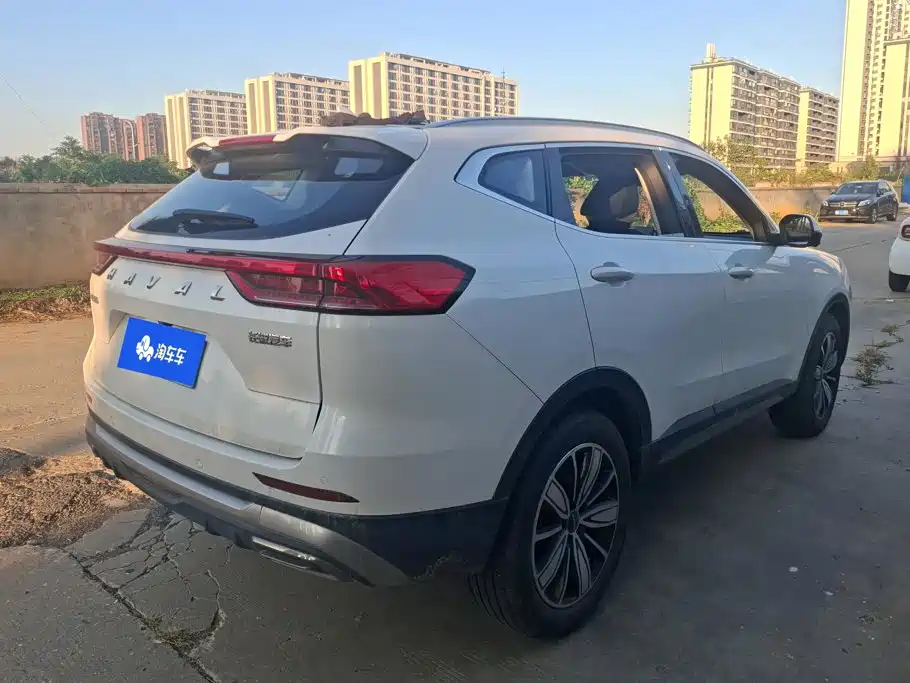 Haval H6 — фото 3