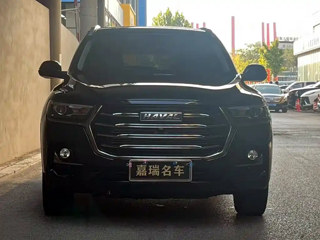 Haval H6 — фото 2
