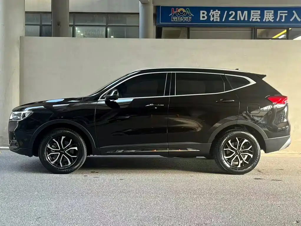 Haval H6 — фото 3