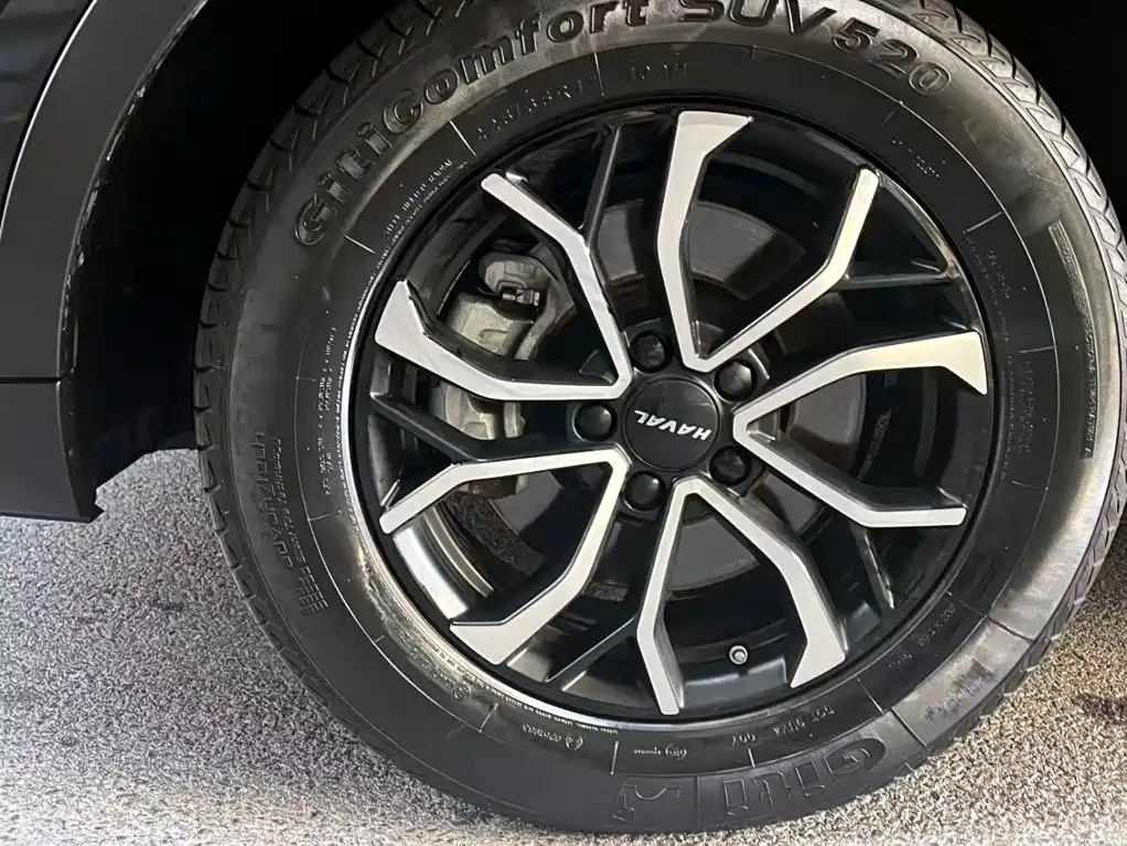 Haval H6 — фото 6