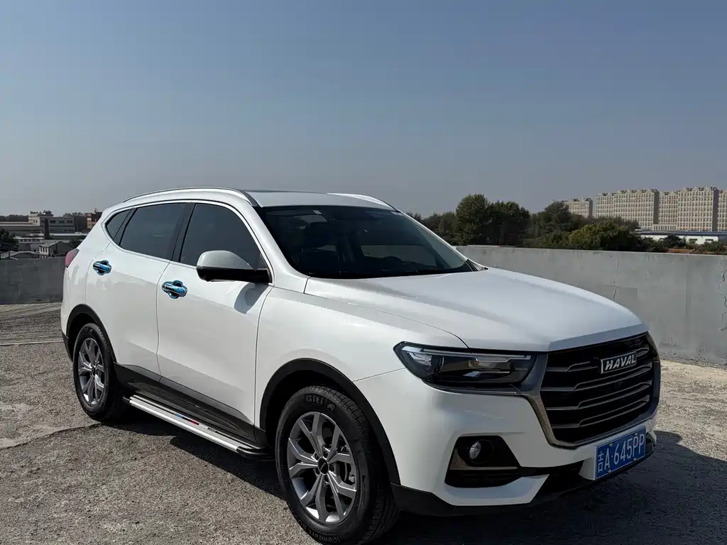 Haval H6 — фото 3
