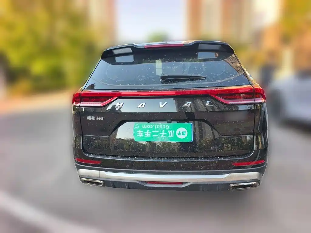 Haval H6 — фото 3