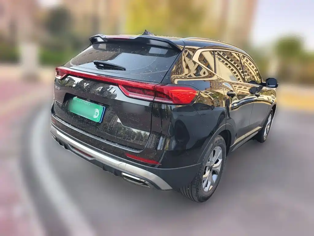 Haval H6 — фото 4
