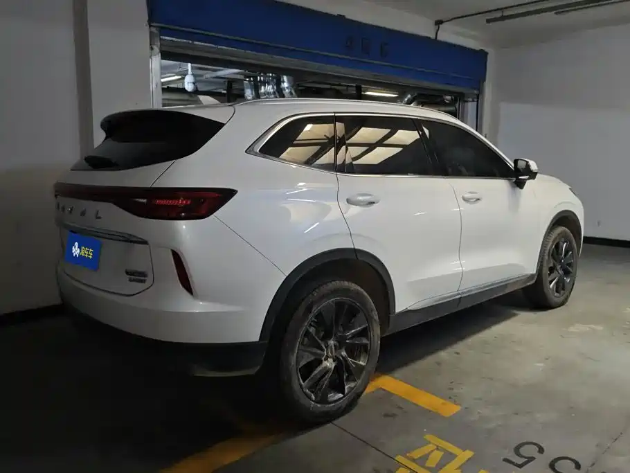 Haval H6 — фото 3