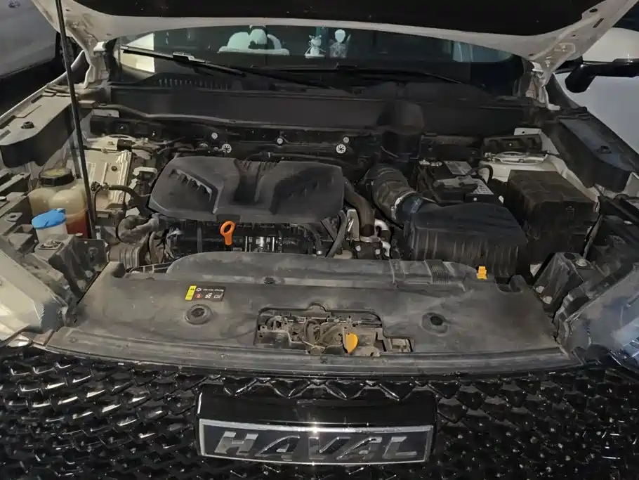 Haval H6 — фото 10