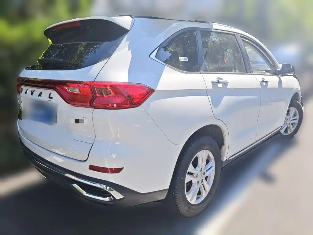 Haval M6 — фото 4