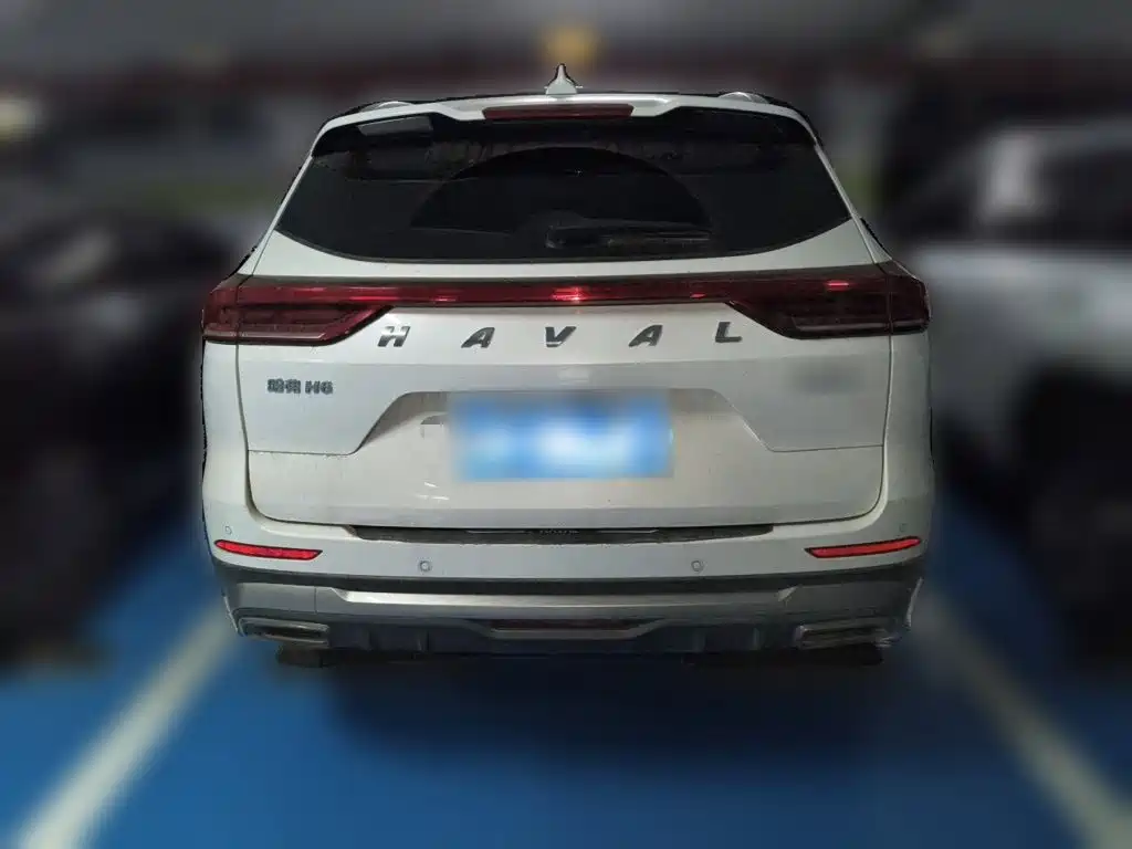 Haval H6 — фото 3