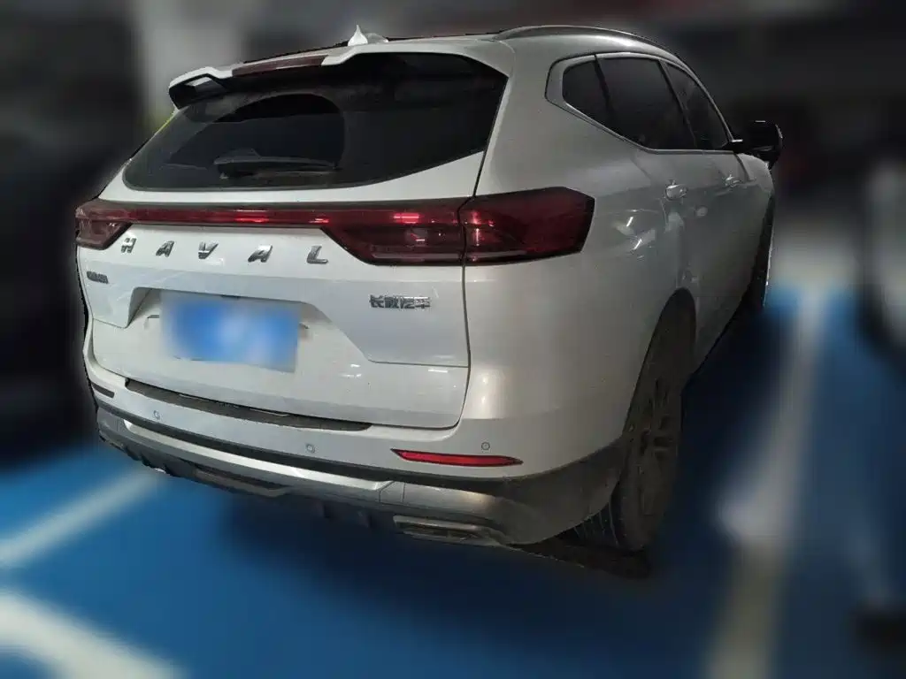 Haval H6 — фото 4