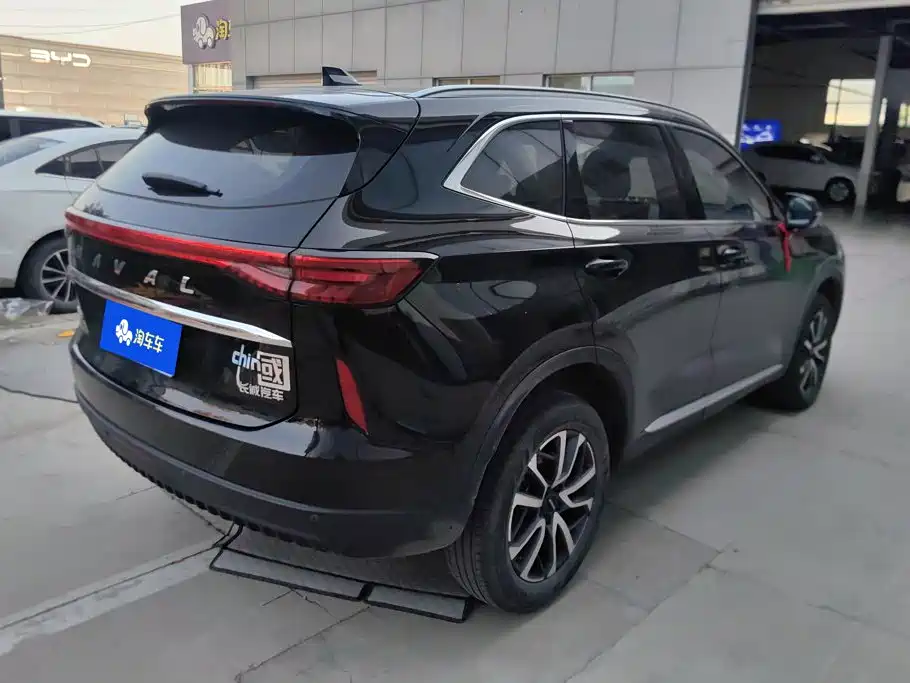 Haval H6 — фото 3