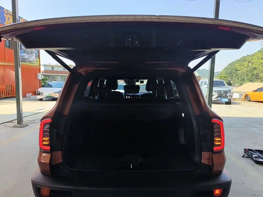 Haval Big Dog — фото 19