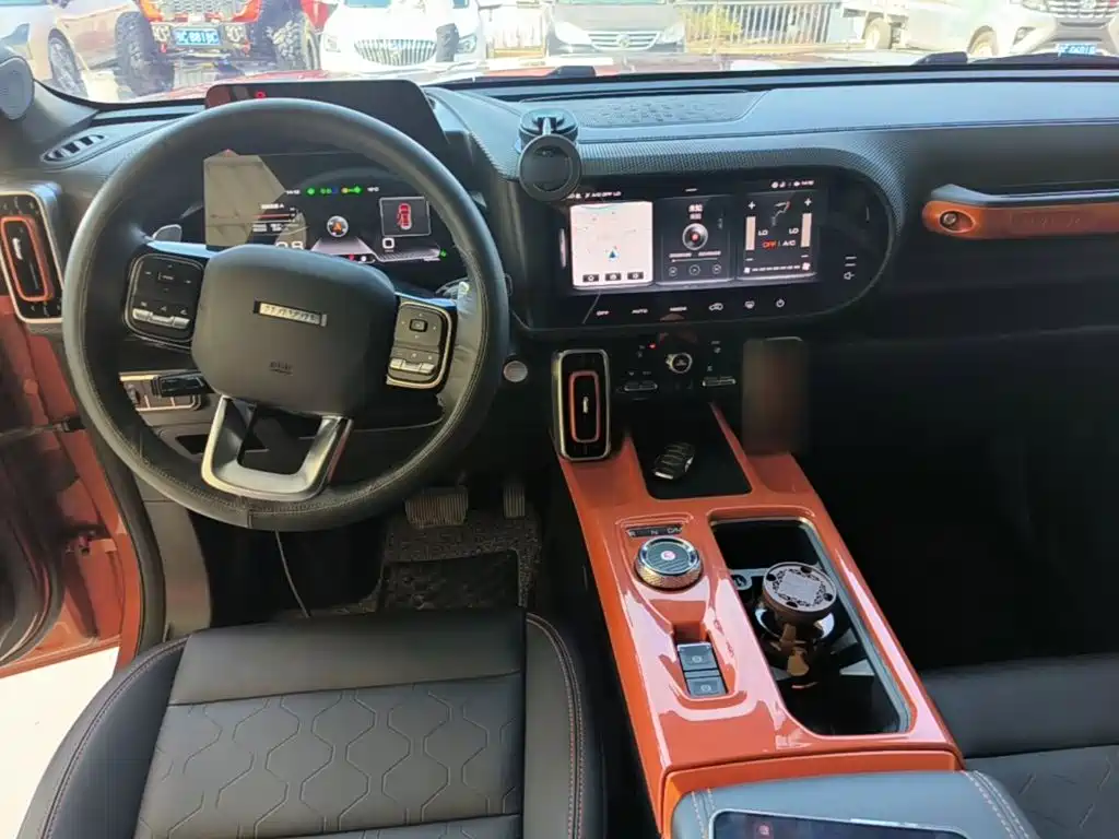 Haval Big Dog — фото 10