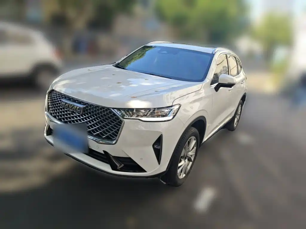 Haval H6 — фото 3