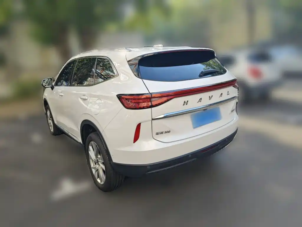 Haval H6 — фото 7