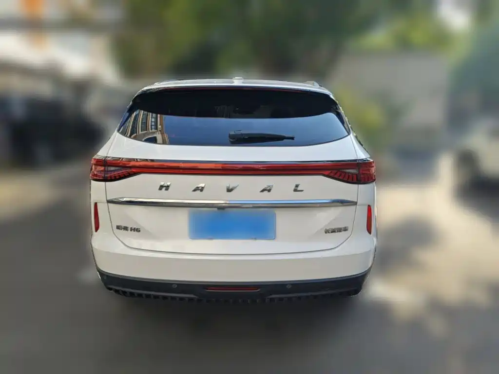 Haval H6 — фото 8