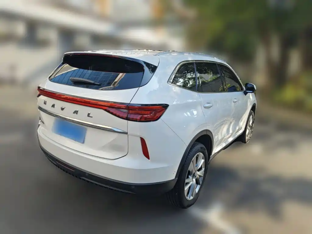 Haval H6 — фото 10