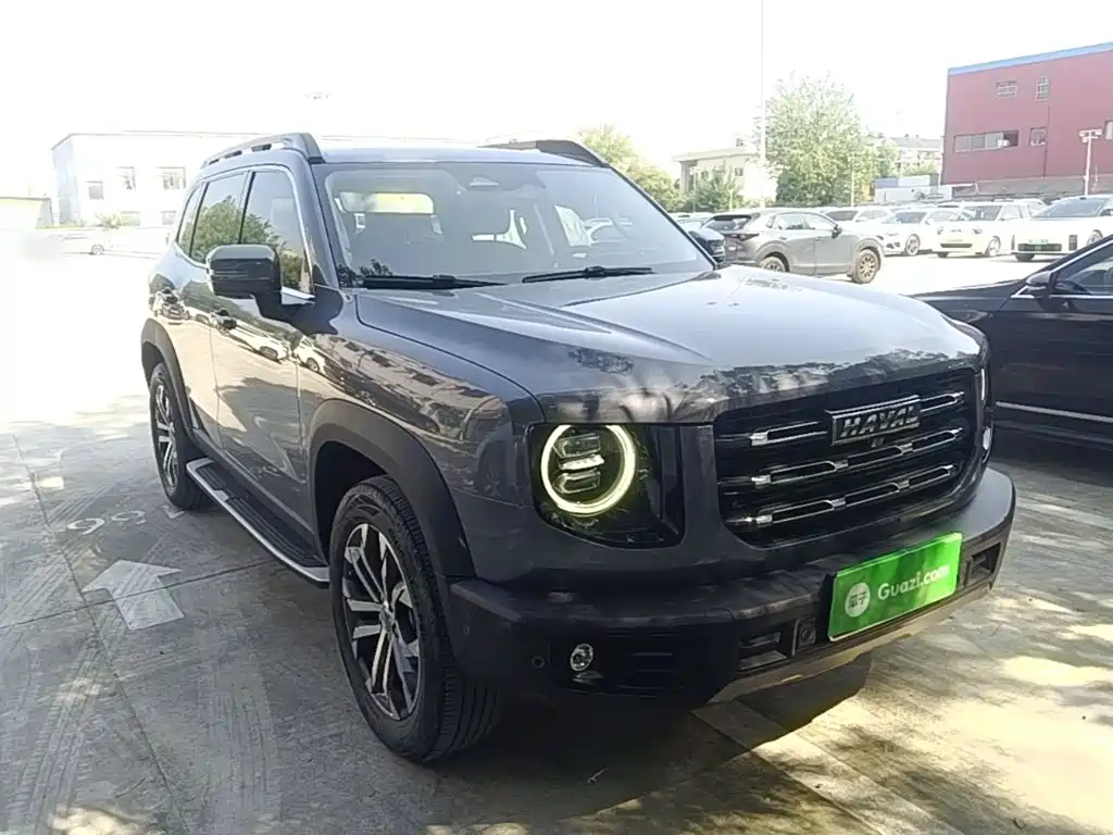 Haval Big Dog — фото 4