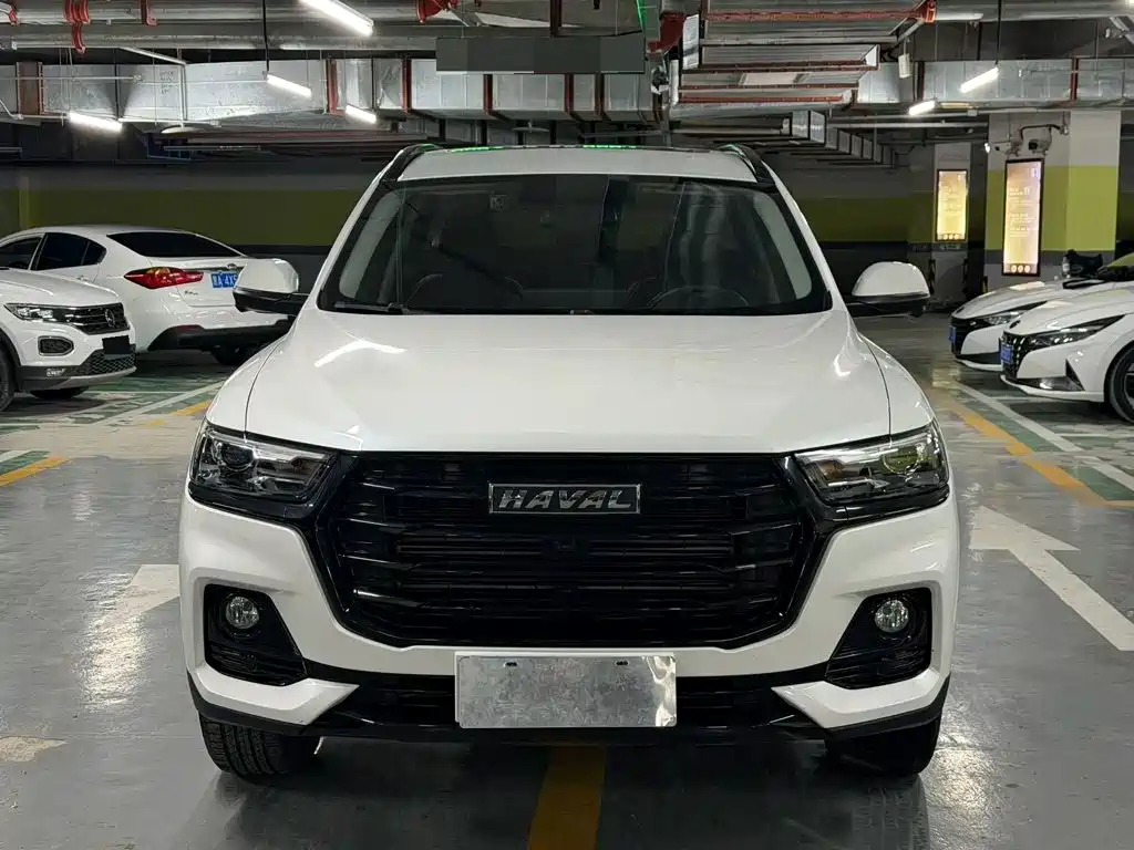 Haval H6 — фото 2