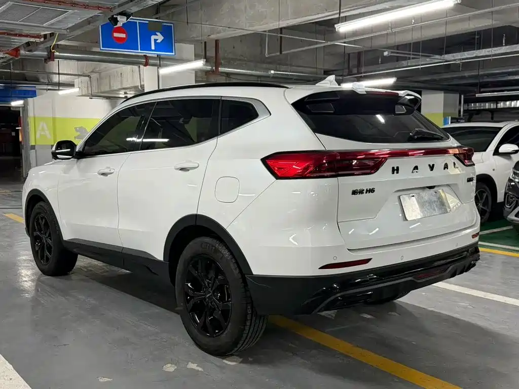 Haval H6 — фото 6