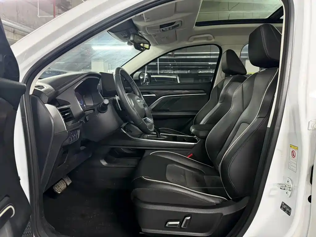 Haval H6 — фото 10