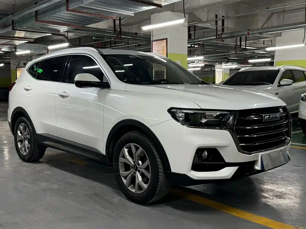 Haval H6 — фото 2