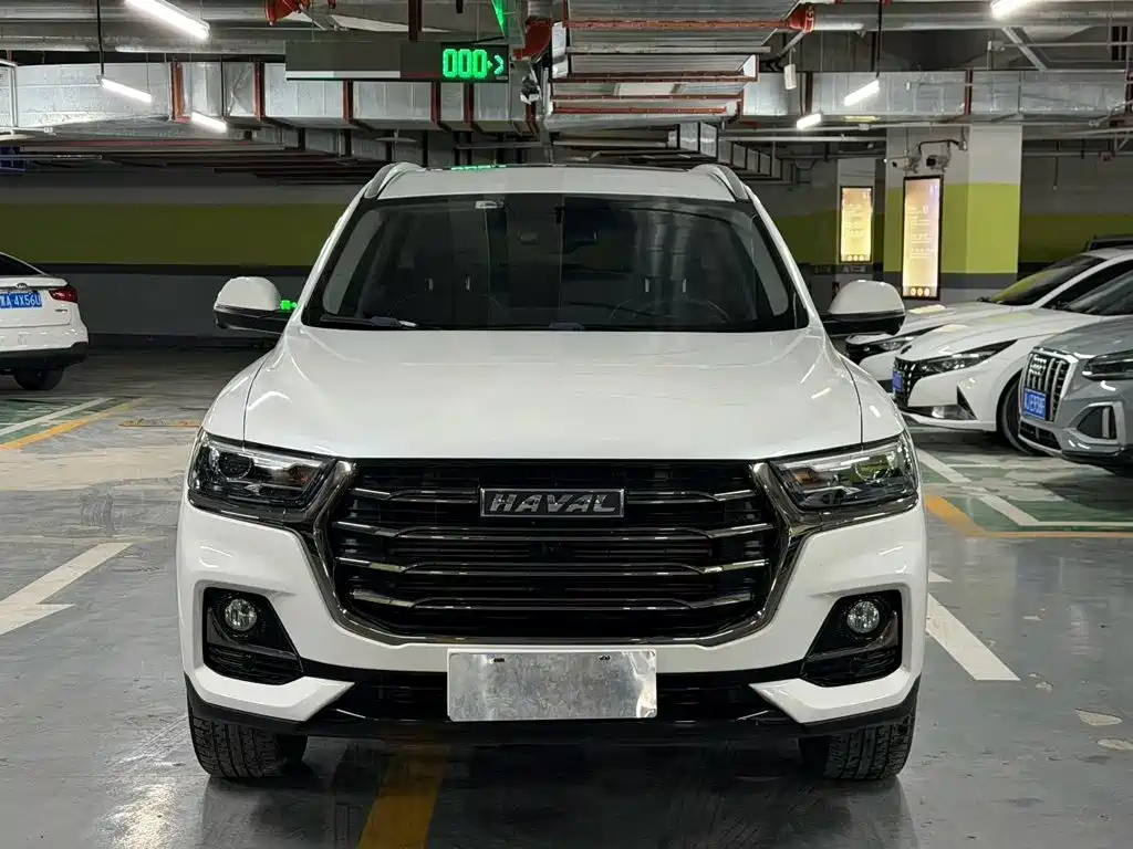 Haval H6 — фото 3