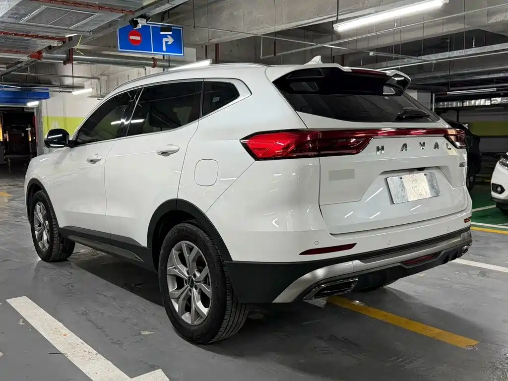Haval H6 — фото 4