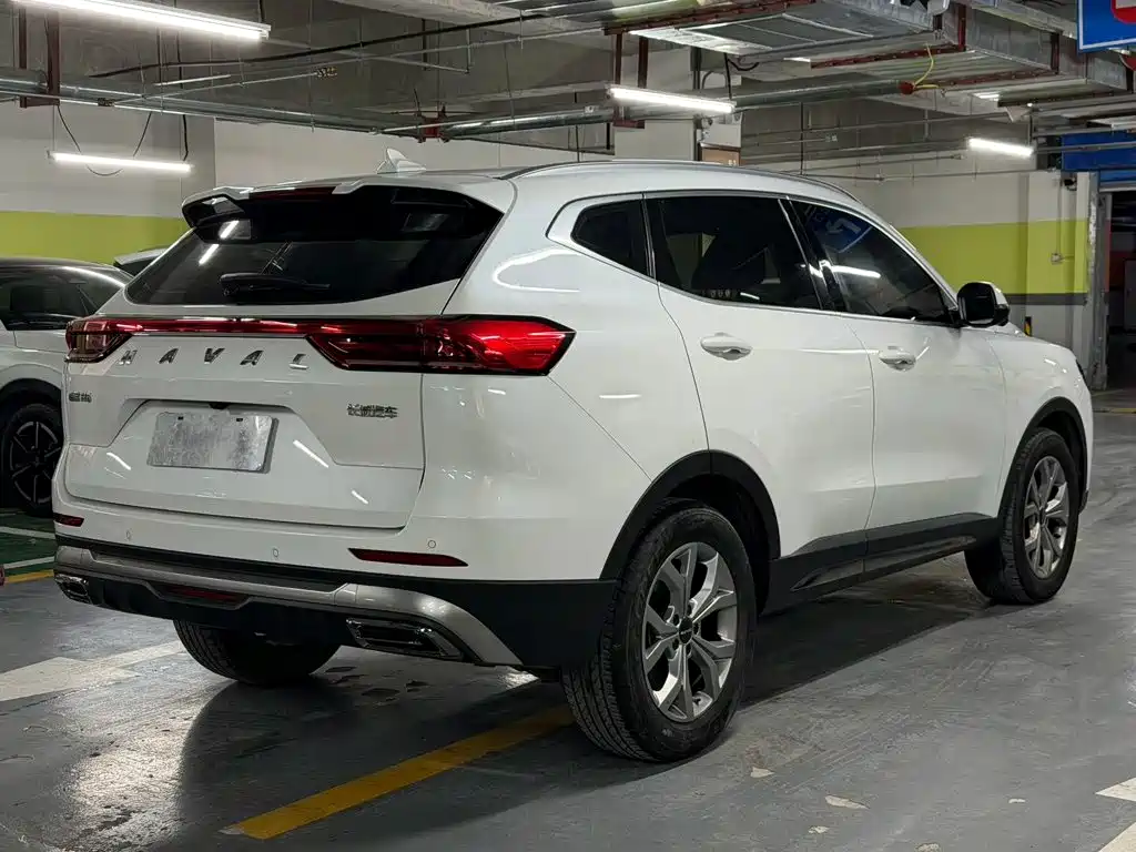 Haval H6 — фото 5