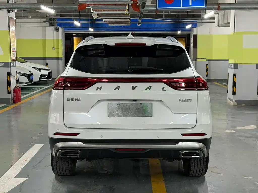 Haval H6 — фото 6